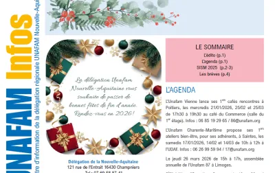 lettre d'info capture d'écran