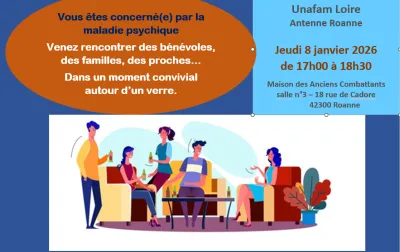 Rencontre amicale Roanne