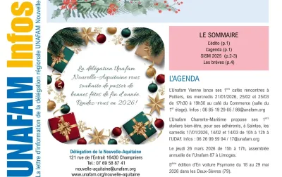 Couverture Unafam Infos n°27