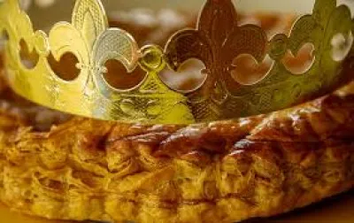 photo galette des rois