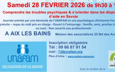 troubles psychiques et dispositifs d'aides 