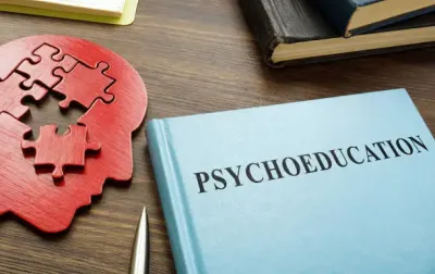 Livre de psychoéducation