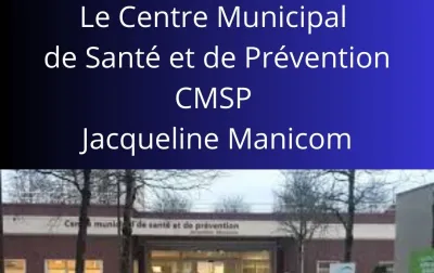 Centre municipal de santé et prévention de Bourges