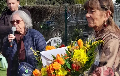 Hommages à la fondatrice du GEM Anne- Marie Schnellmann