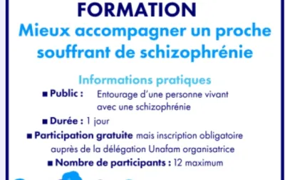 formation   schizophrénie 