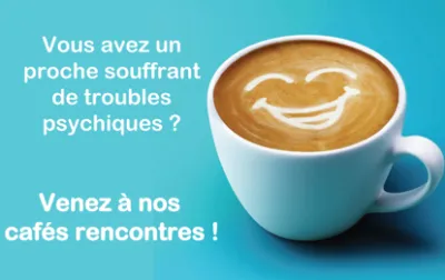 illustration café rencontre
