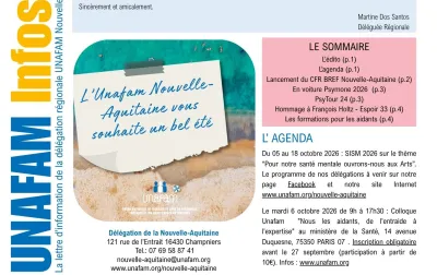 Couverture Unafam Infos n°28
