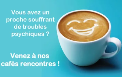 illustration café rencontre
