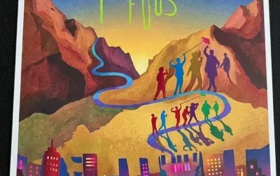 SOYONS FOUS - le 6 octobre 2026 à 18h à l'Astrolabe Figeac