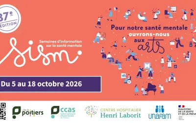 "Pour notre santé, ouvrons nous aux arts" 