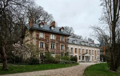 Maison de Chateaubriand à Chatenay Malabry
