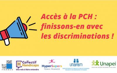 PCH discrimination handicap