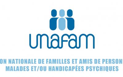 Logo Unafam - PTSM