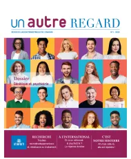 Couverture Un Autre Regard n°1 - 2025