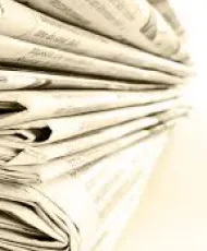 image journaux