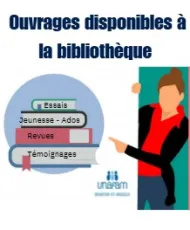 ouvrages bibliothèque