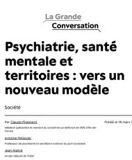 La Grande Conversation