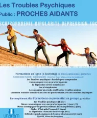 FORMATIONS POUR LES PROCHES AIDANTS 