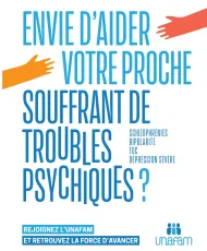 ❤️ Vous partagez nos valeurs ? Rejoignez la délégation UNAFAM Savoie !