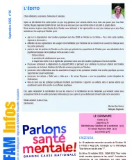 Couverture Unafam Infos n°26