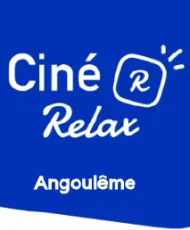 logo ciné relax angoulême