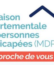 Logo de la MDPH Somme