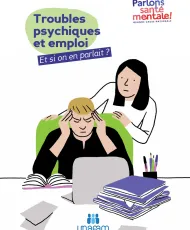 Troubles Psychiques et Emploi     